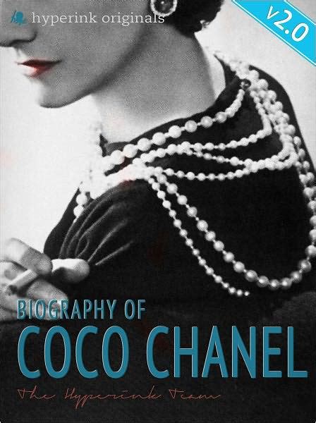 bibliography on coco chanel|Coco Chanel biography pdf.